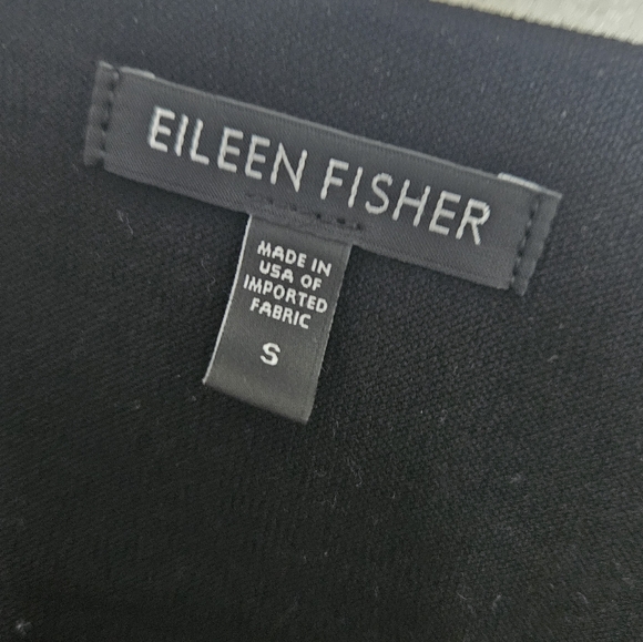 Eileen Fisher Long Jacket - Picture 2 of 9